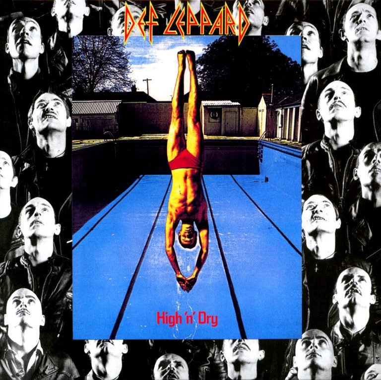 Def Leppard: HIGH ‚N‘ DRY