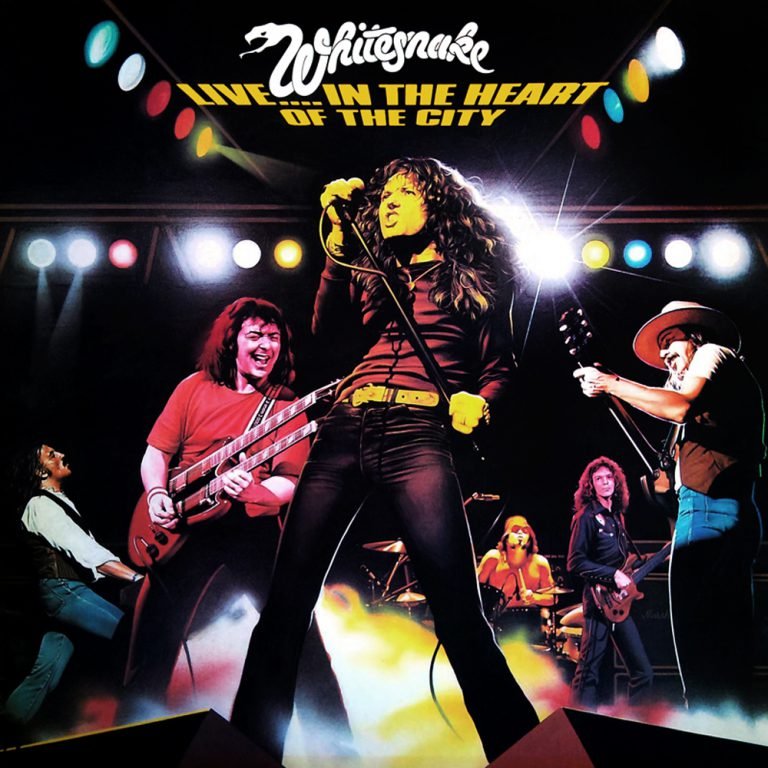 Under Cover: Whitesnake – ›Ain’t No Love In The Heart Of The City‹
