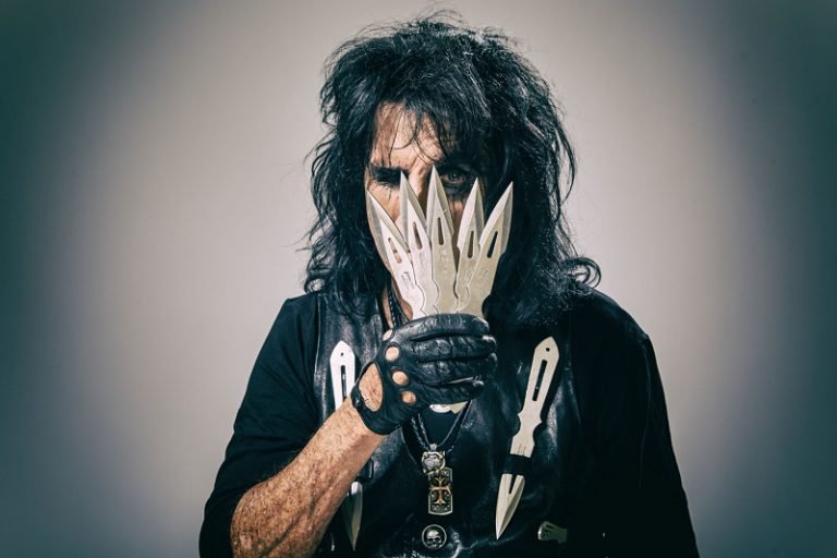 Alice Cooper: Neues Album fast fertig – Statement zu Corona