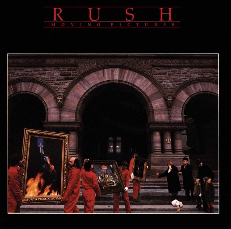 Album des Lebens: Rush – MOVING PICTURES (1981)