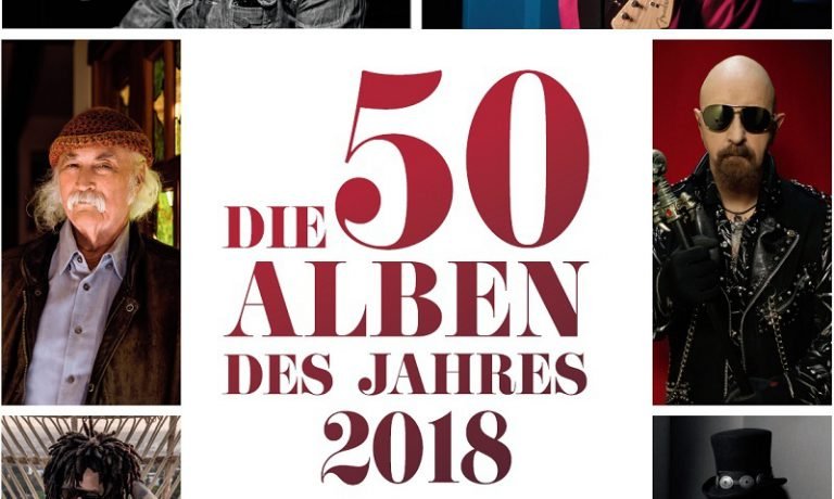 Die Top 50 Alben des Jahres: Platz 5-1