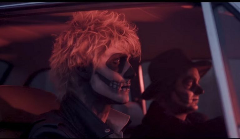 Videopremiere: Lucer mit ›Ghost Town‹