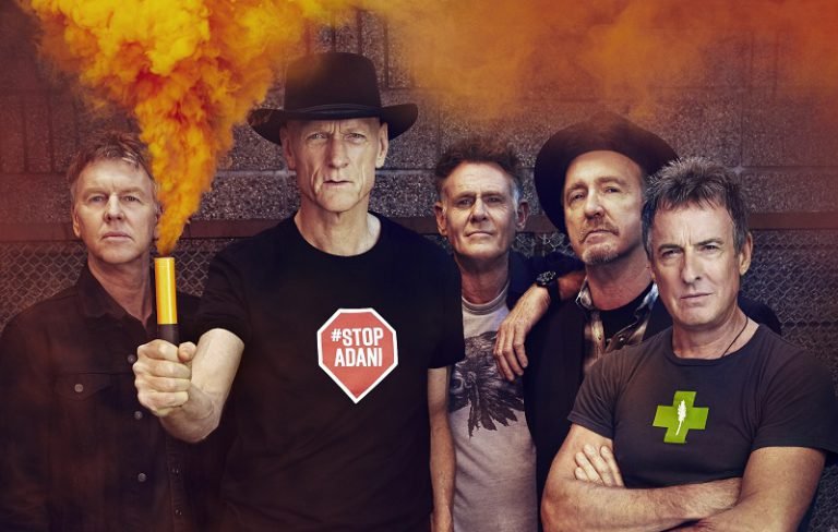 Midnight Oil: Bassist Bones Hillman ist tot