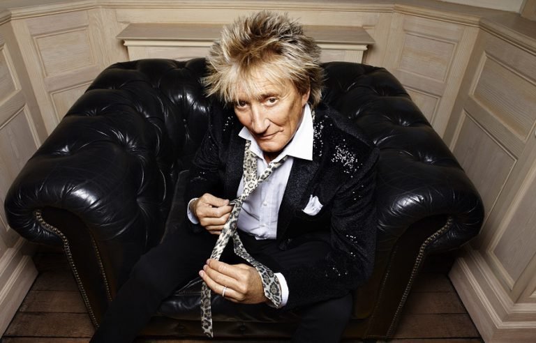 Rod Stewart: Geldgeschenk für Krankenschwester