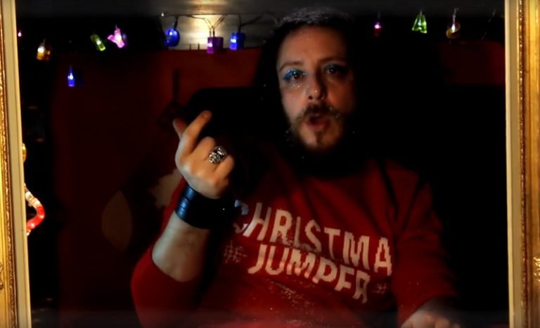 Romano Nervoso: ›Glam Rock Christmas‹