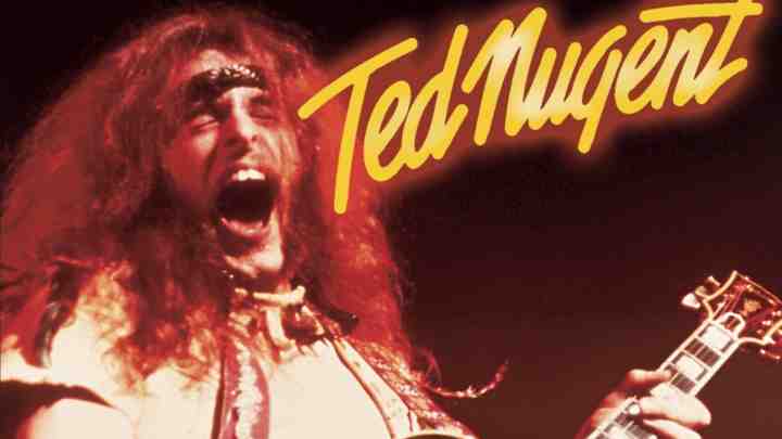 Ted Nugent Rock Politik Classic Rock Magazin