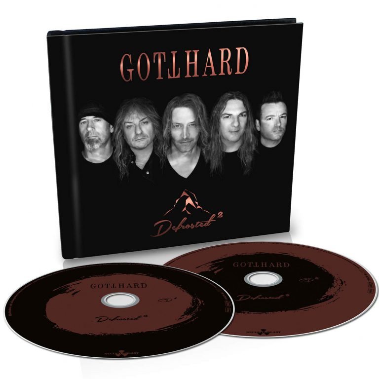 Gotthard – DEFROSTED 2