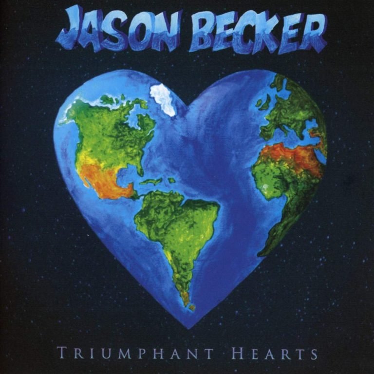 Jason Becker – TRIUMPHANT HEARTS