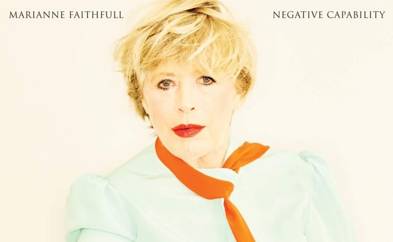 Marianne Faithfull –  NEGATIVE CAPABILITY