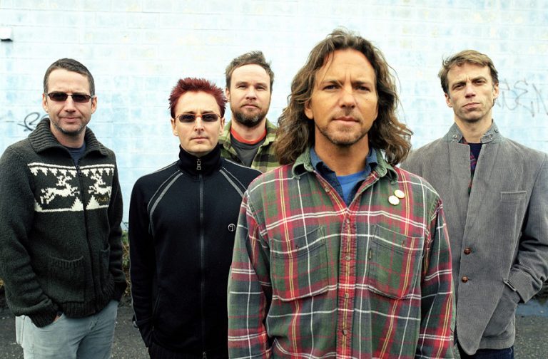 Pearl Jam: Covern ›Stranglehold‹, aber mit geändertem Text