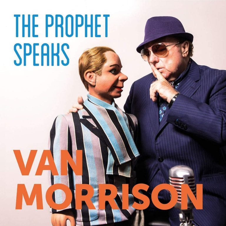 Van Morrison – THE PROPHET SPEAKS