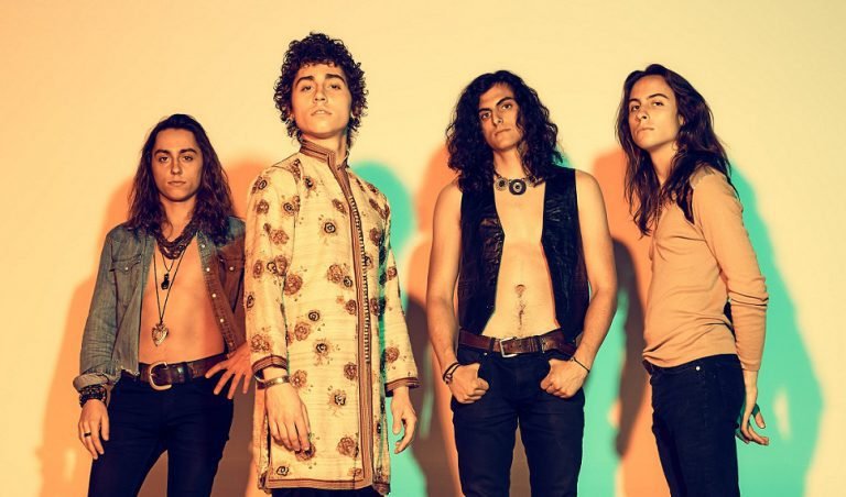 Greta Van Fleet: München, Zenith (21.11.2019)