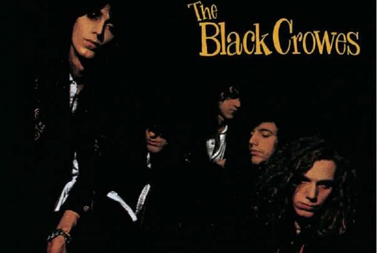 The Black Crowes: SHAKE YOUR MONEY MAKER wird 29 Jahre alt