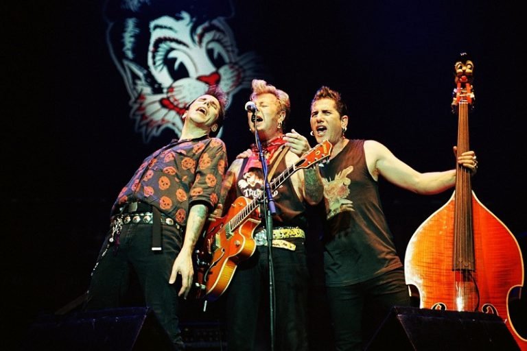 CLASSIC ROCK präsentiert: Stray Cats live!