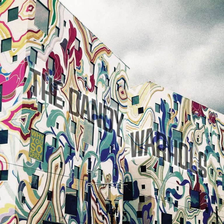 The Dandy Warhols – WHY YOU SO CRAZY