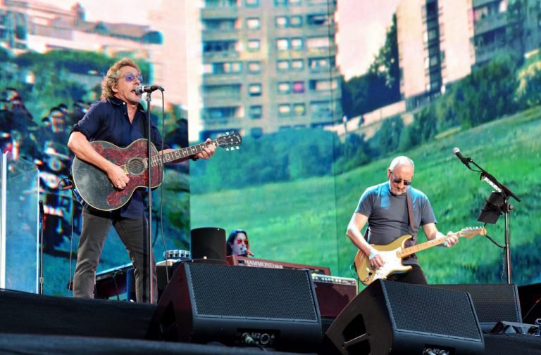 The Who: Neues Album und Tour 2019
