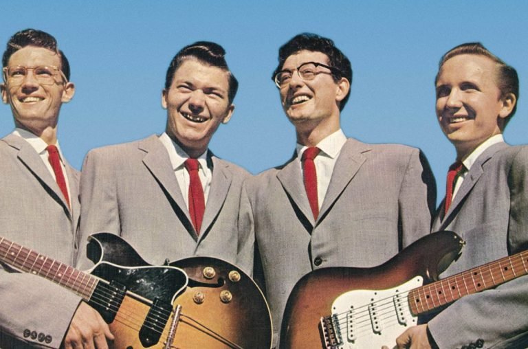 Video der Woche: Buddy Holly mit ›That’ll Be The Day‹