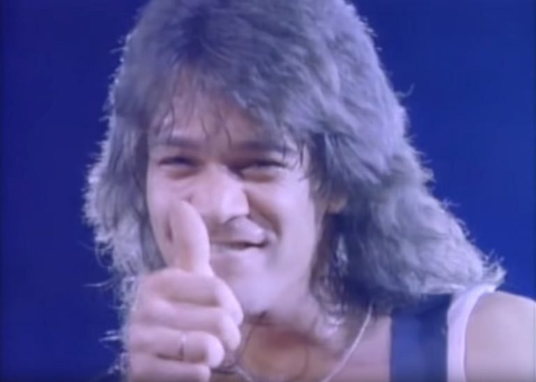 Video der Woche: Van Halen mit ›Summer Nights‹