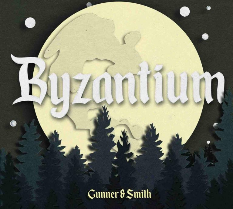 Gunner & Smith – BYZANTIUM