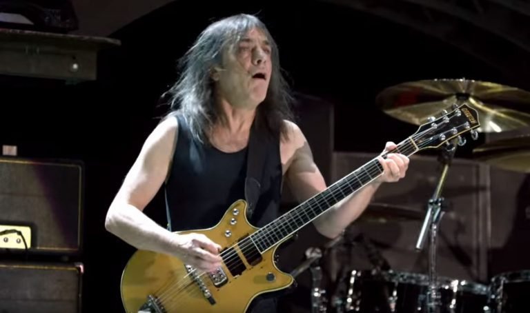 AC/DC: Fan plant einen Wohltätigkeits-Marathon