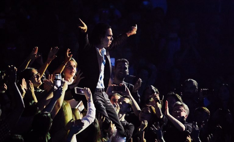 Nick Cave: „Großartiges“ neues Album mit den Bad Seeds