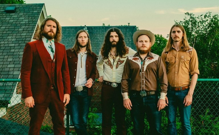 Video-Premiere: The Sheepdogs mit ›Saturday Night‹