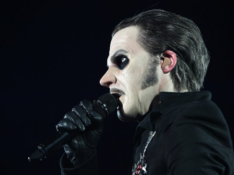 Ghost: Bilder vom Konzert in Stuttgart
