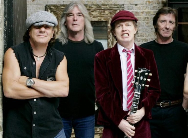 AC/DC: Tour mit Brian Johnson geplant?