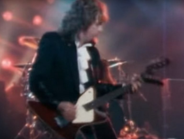 Video der Woche: Aerosmith – ›Let The Music Do The Talking‹