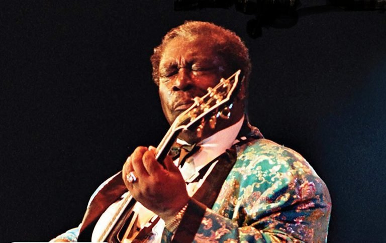 Blues-Boom: B.B. King (Teil 2)