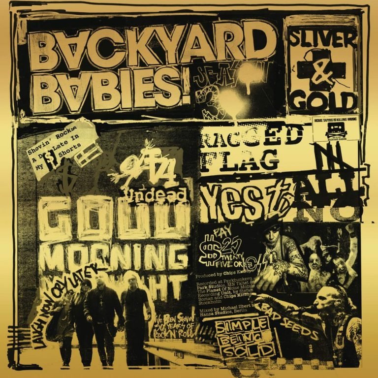 Backyard Babies – SILVER & GOLD