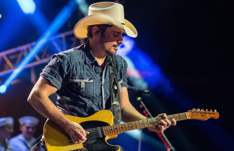 CLASSIC ROCK präsentiert: Brad Paisley live in Deutschland