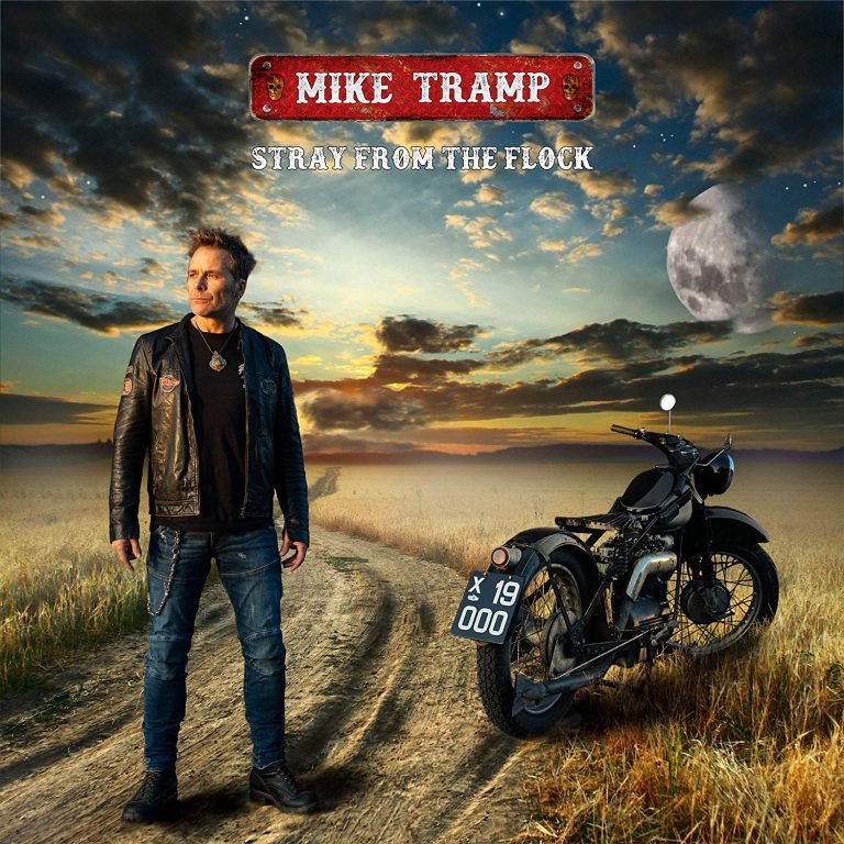Mike Tramp – STRAY AWAY FROM THE FLOCK