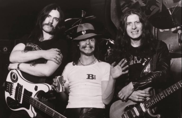 Video der Woche: Motörhead ›Ace Of Spades‹