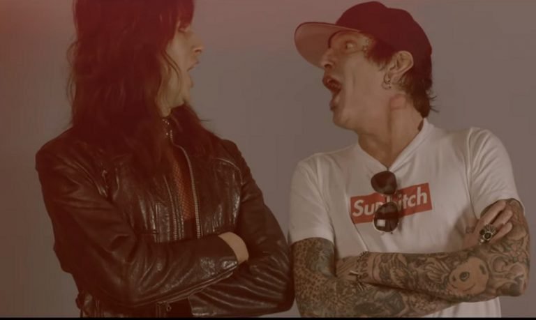 Mötley Crüe: Hier den brandneuen Song ›The Dirt‹ hören