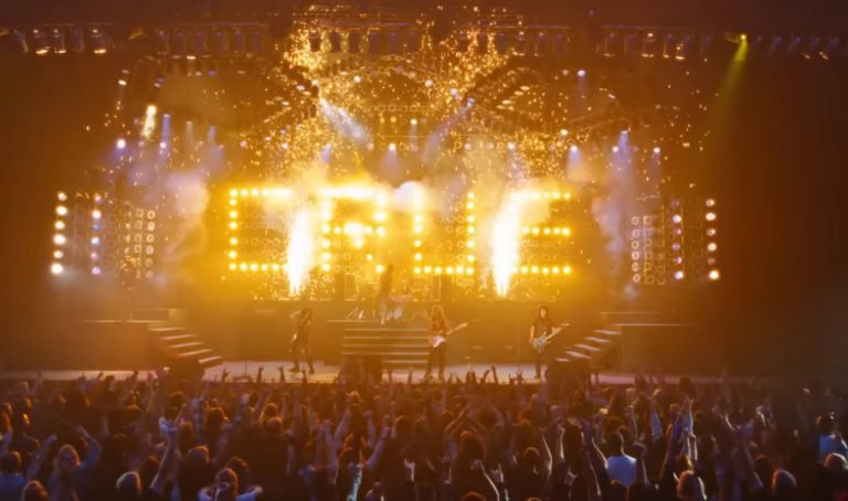 Mötley Crüe: Hier den Trailer zu „The Dirt“ sehen