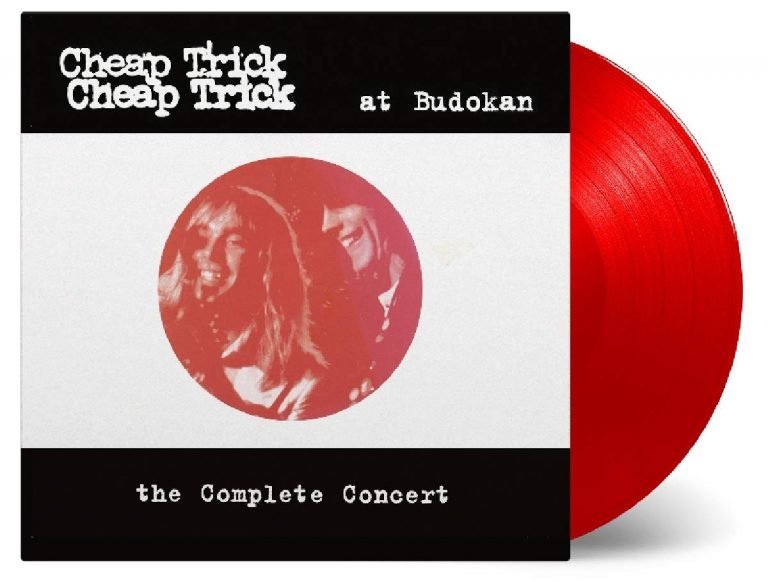 Cheap Trick – AT BUDOKAN – THE COMPLETE CONCERT