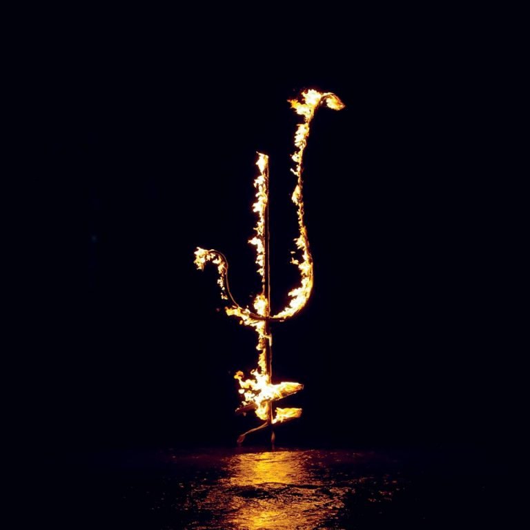 Demon Head – HELLFIRE OCEAN VOID