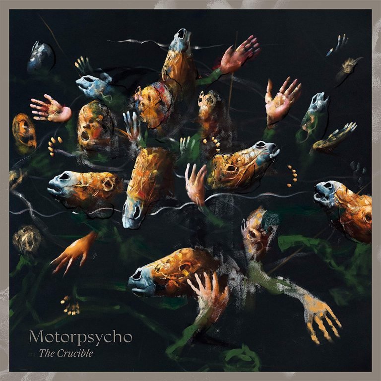 Motorpsycho – THE CRUCIBLE