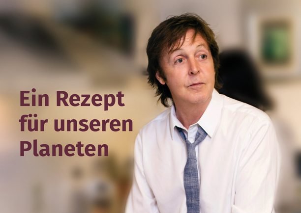 Paul McCartney – Less Meat Less Heat