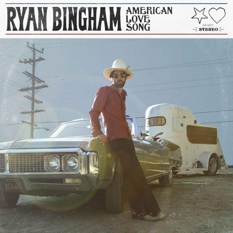 Ryan Bingham – AMERICAN LOVE SONG