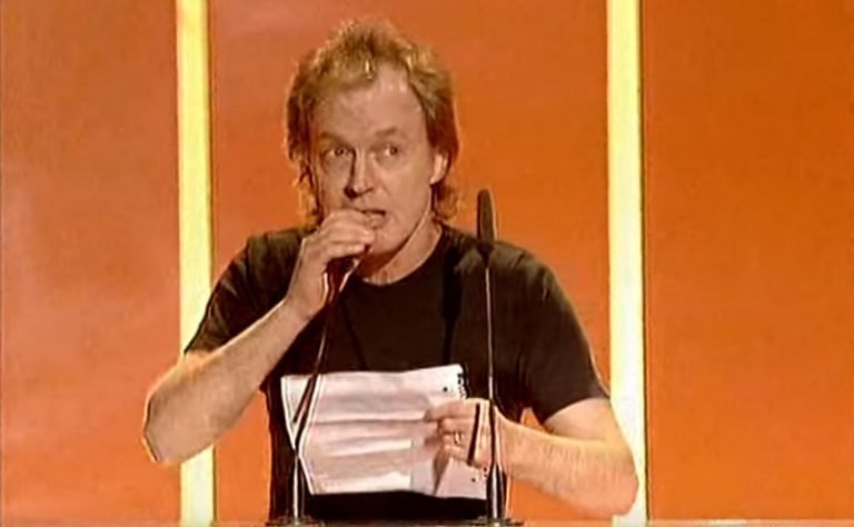 Video der Woche: Angus‘ Rede für Ozzy Osbourne