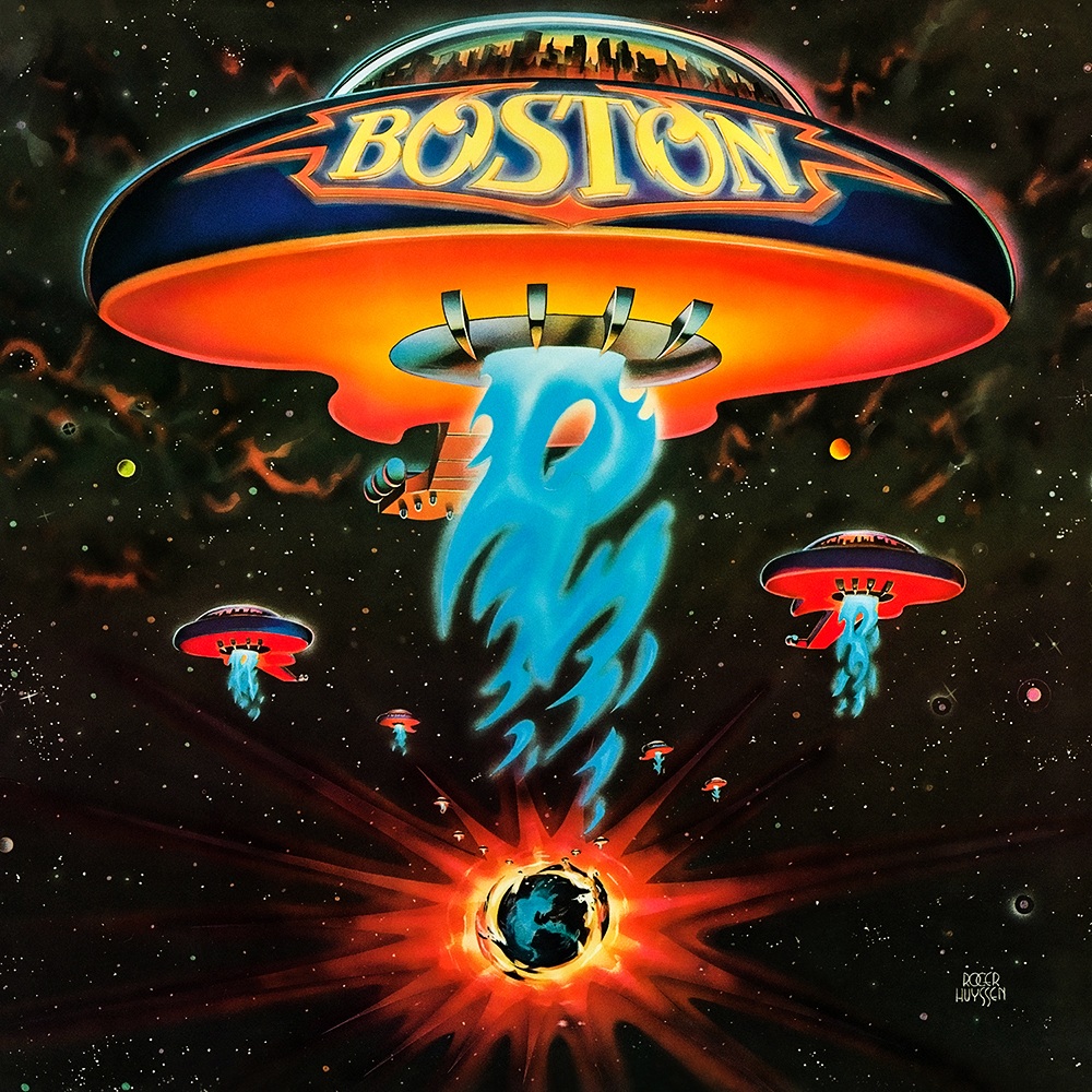 Boston - BOSTON