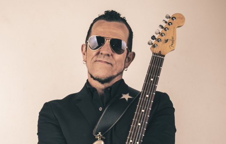 Gewinnspiel: Hier gibt’s das neue Album von Bluesrocker Gary Hoey!