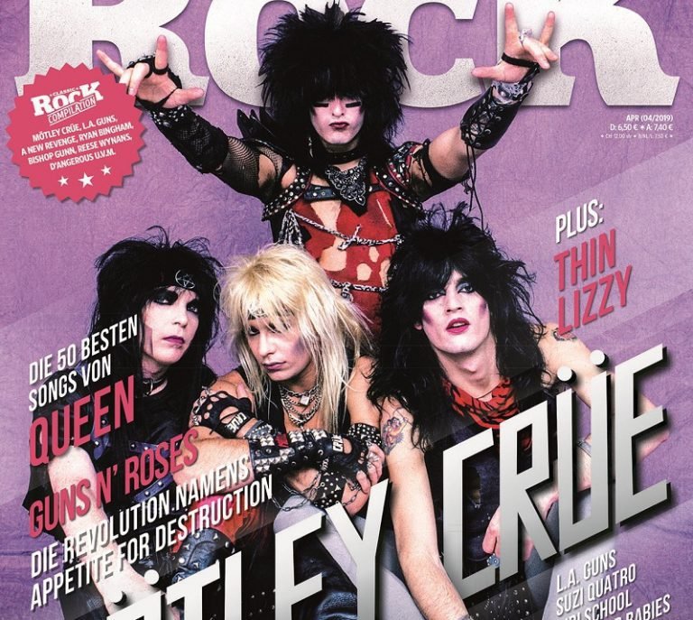 Aktuelle Ausgabe: Das erwartet euch im neuen CLASSIC ROCK Magazin!
