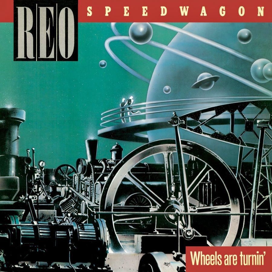 REO Speedwagon Wheels Are Turnin'