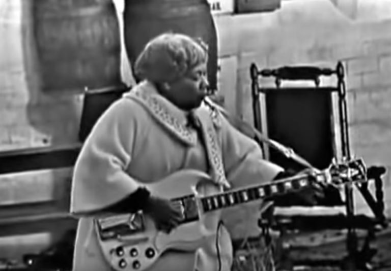 Der Blues-Boom: Sister Rosetta Tharpe