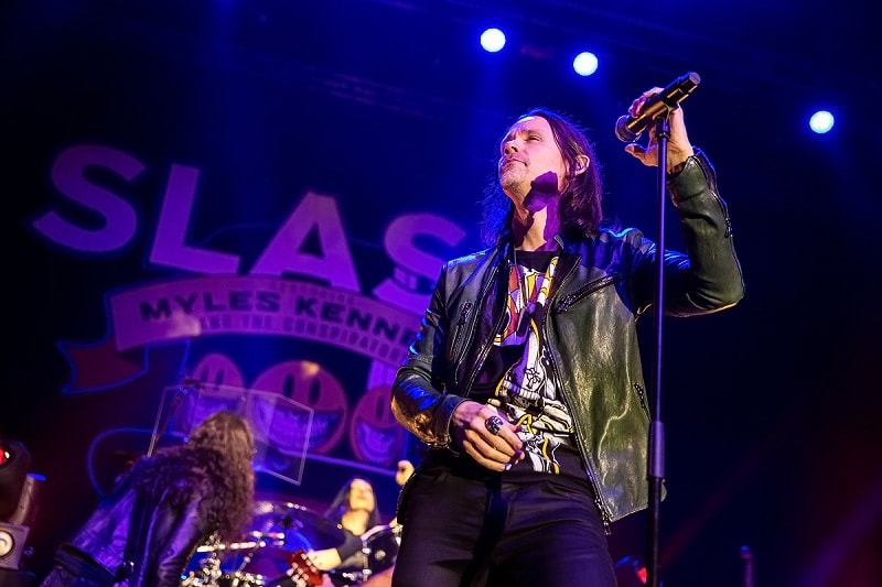 Slash live in Hamburg 2019