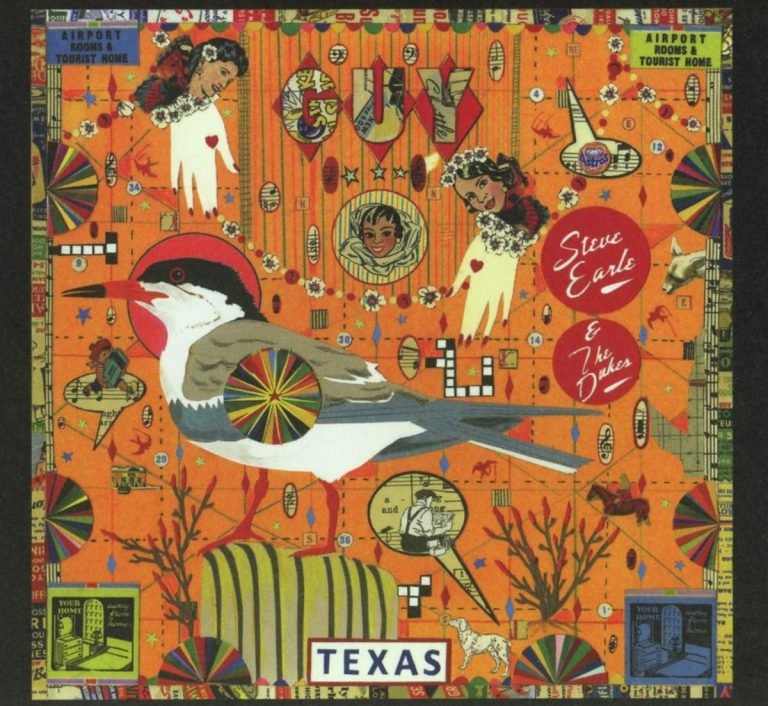 Steve Earle & The Duke – GUY