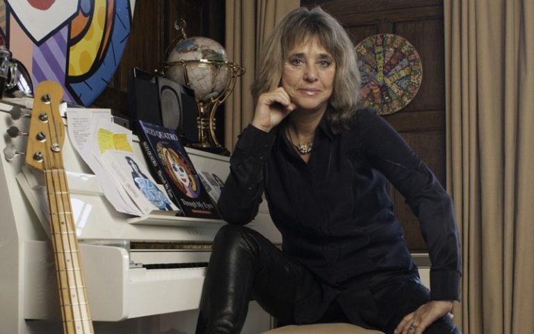 Plattensammlerin: Suzi Quatro